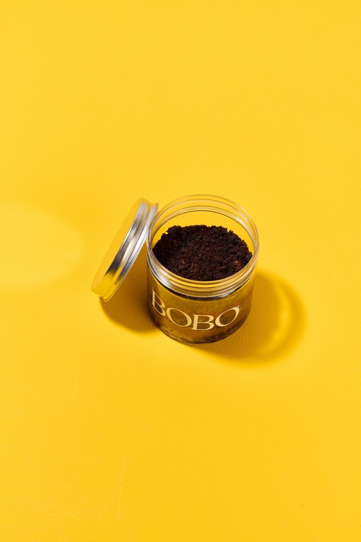 BOBO Eggless Chocolate Caramel Jar - Bobo Cakery