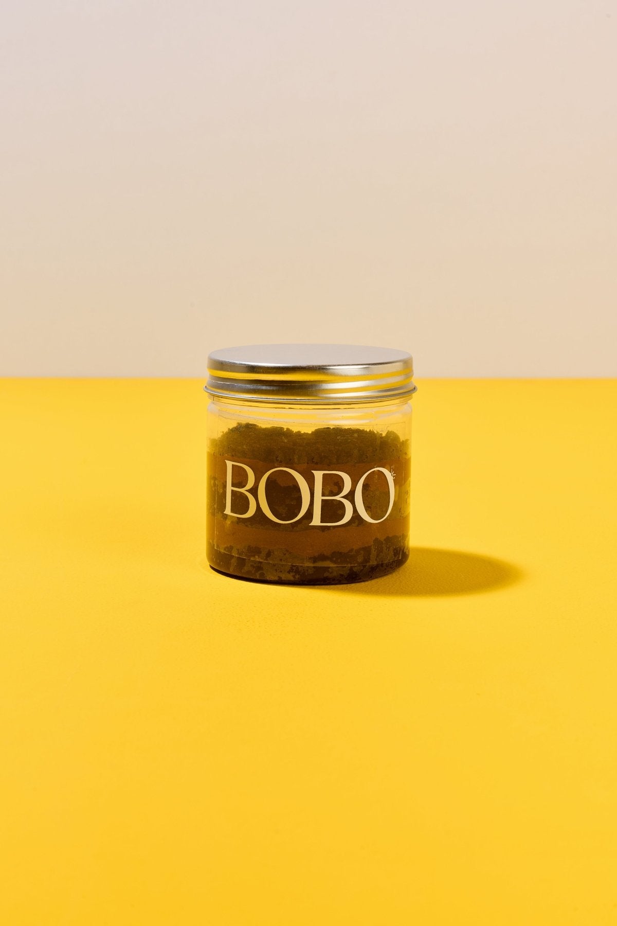 BOBO Eggless Chocolate Mousse Jar - Bobo Cakery