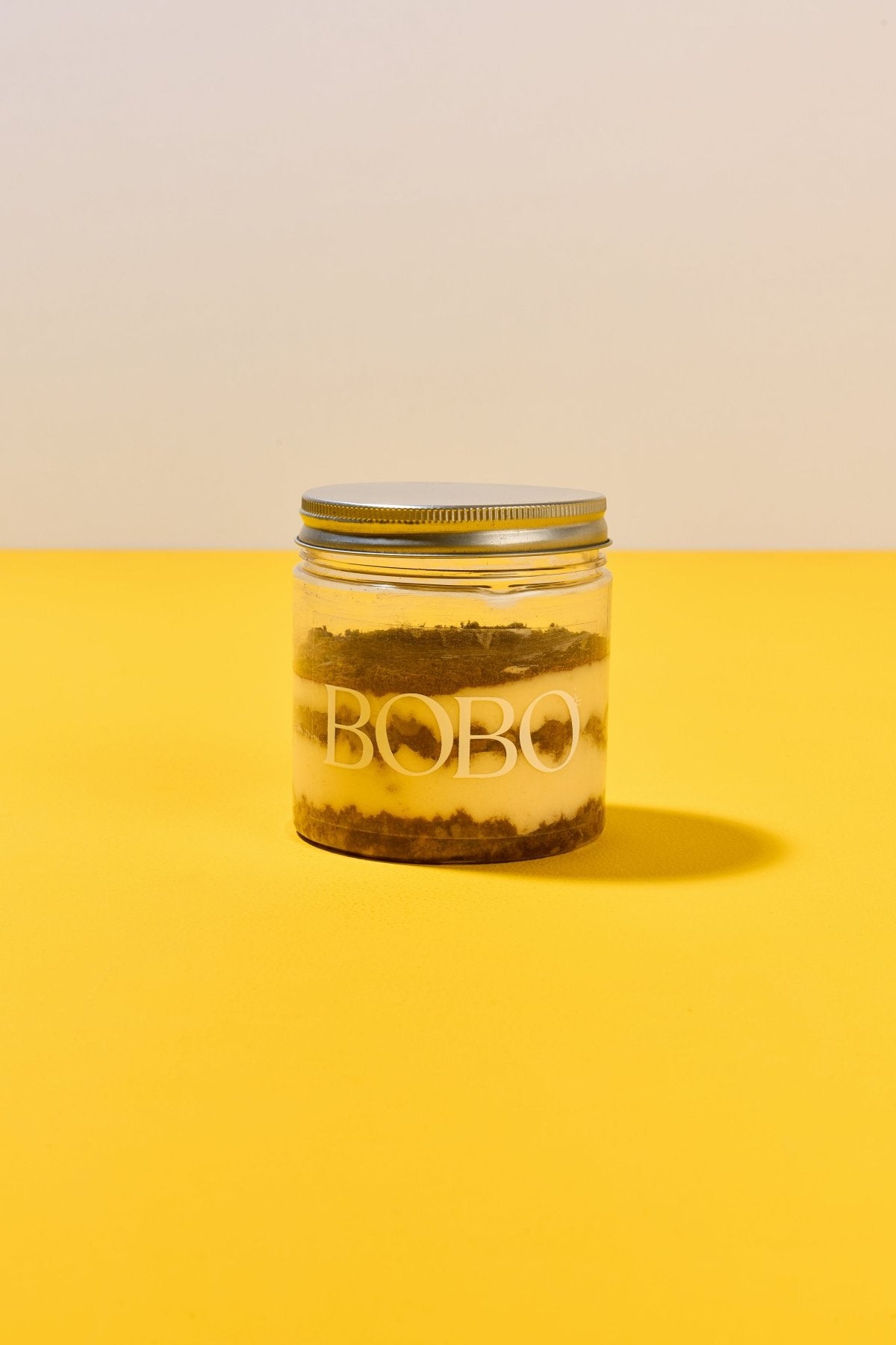 BOBO Tiramisu Jar - Bobo Cakery