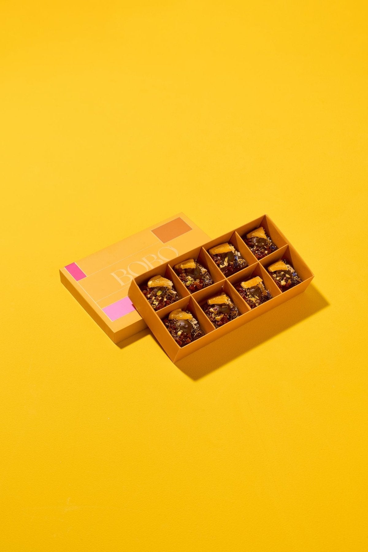 Box of 6 Brownies - Bobo Cakery
