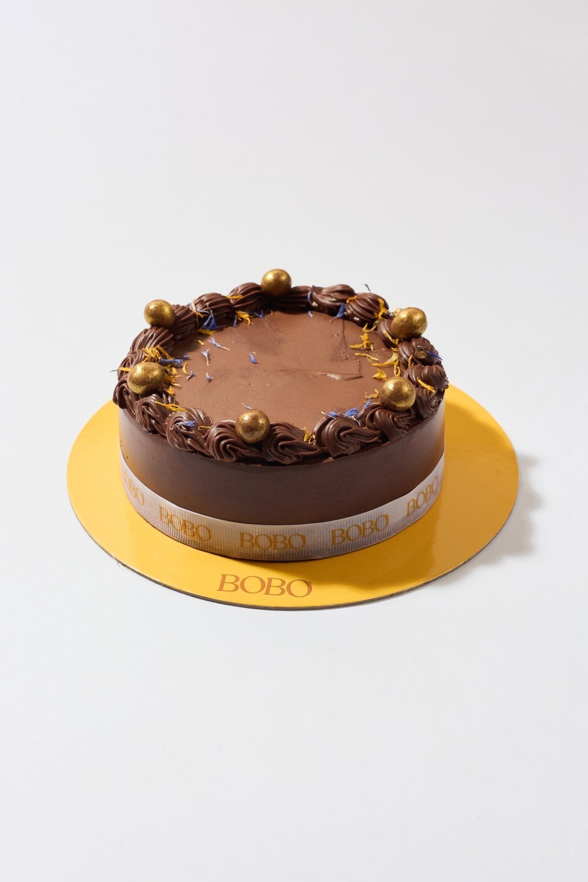 Chocolate Truffle Cake - Bobo Cakery