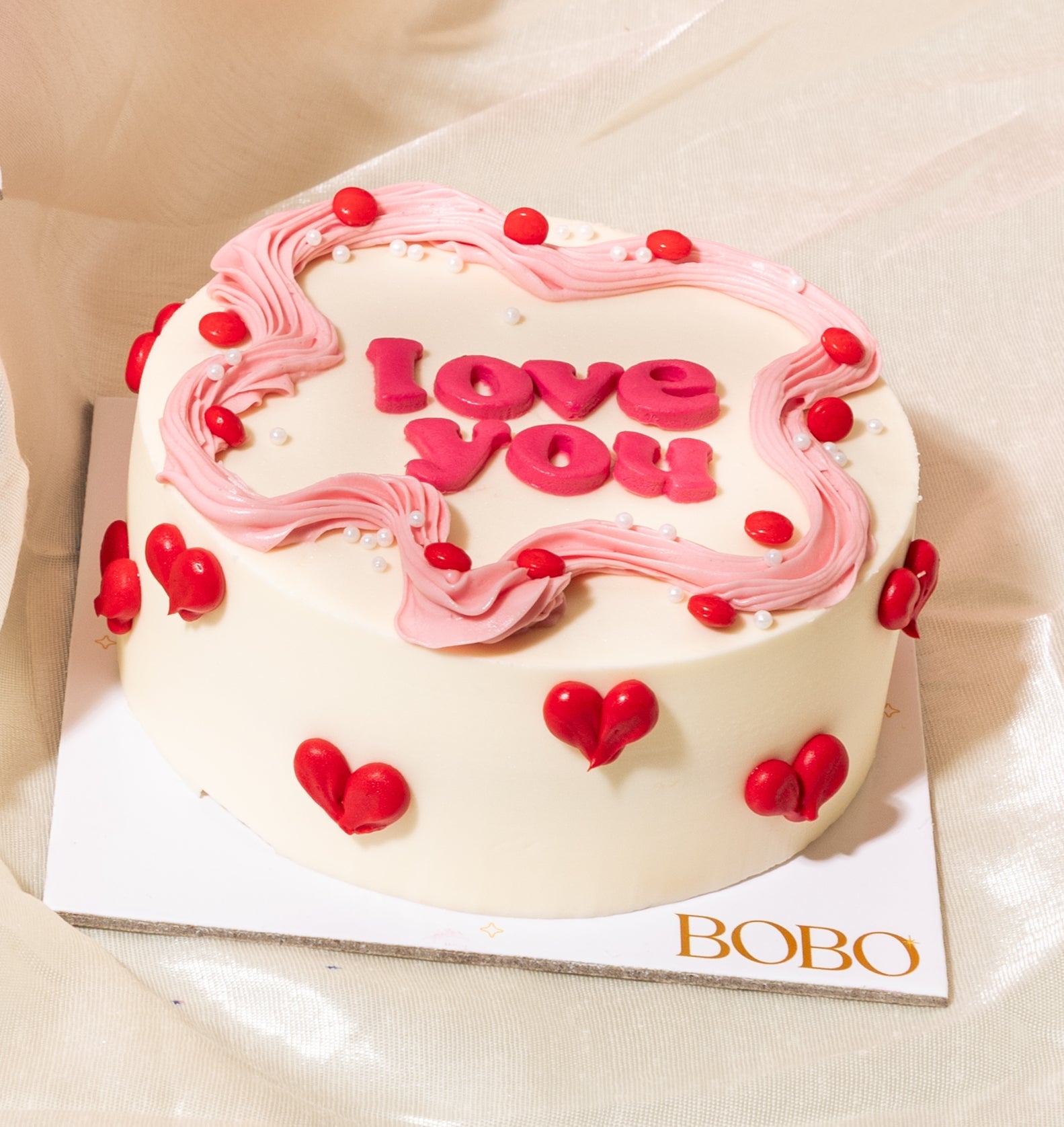Love You Bento - Bobo Cakery