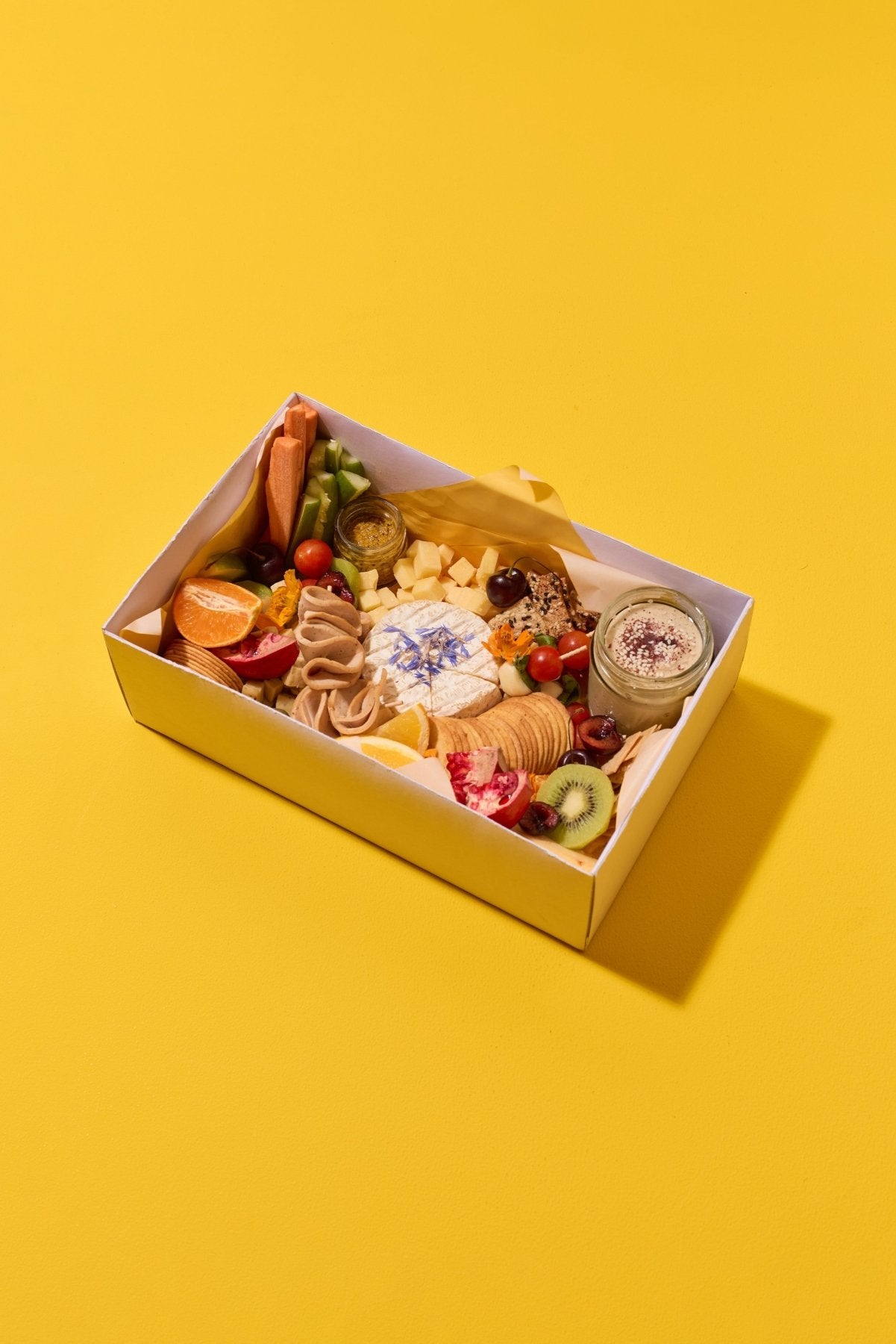 Signature Grazing Box (Serves 4–6) - Bobo Cakery