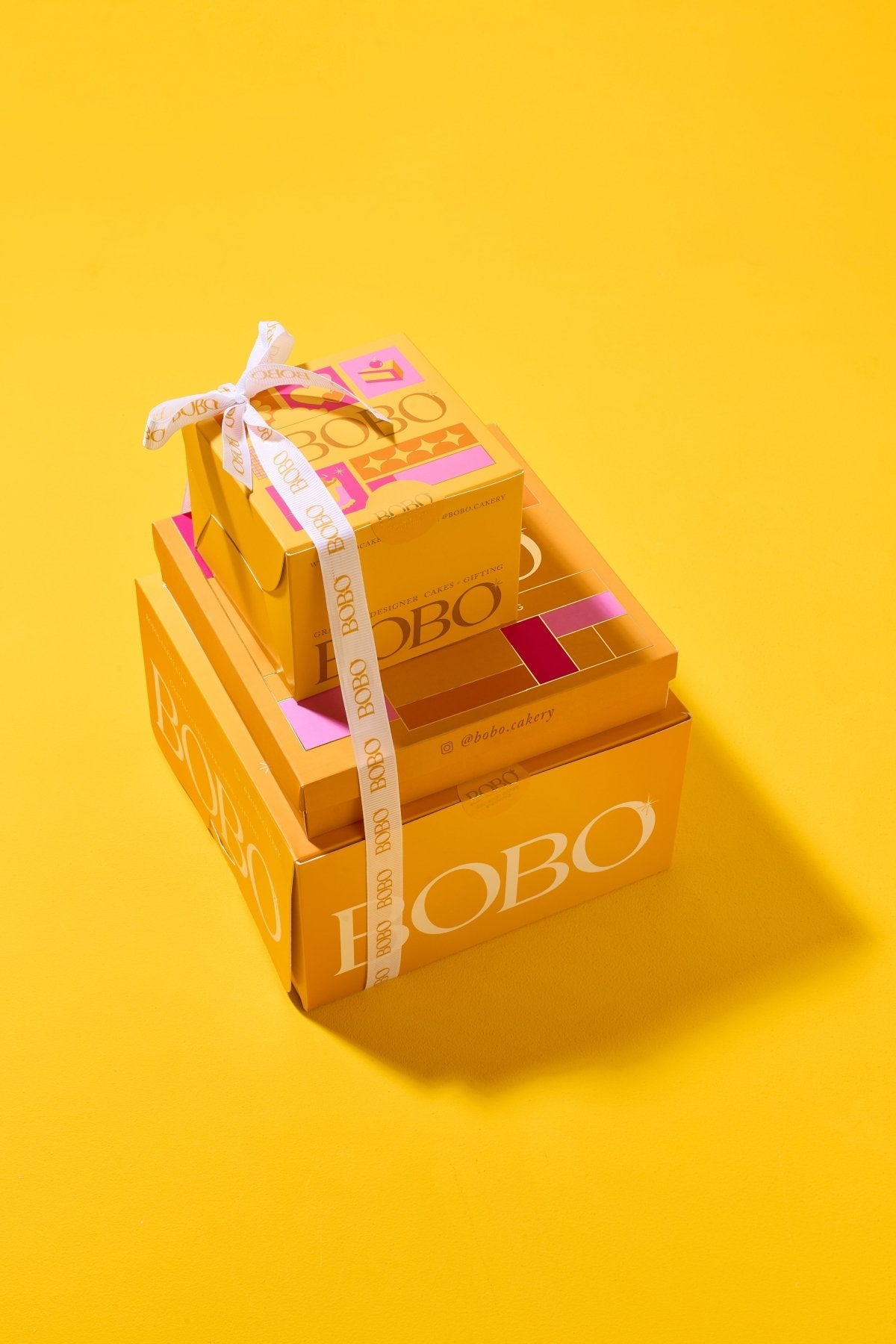 Stackables - Bobo Cakery