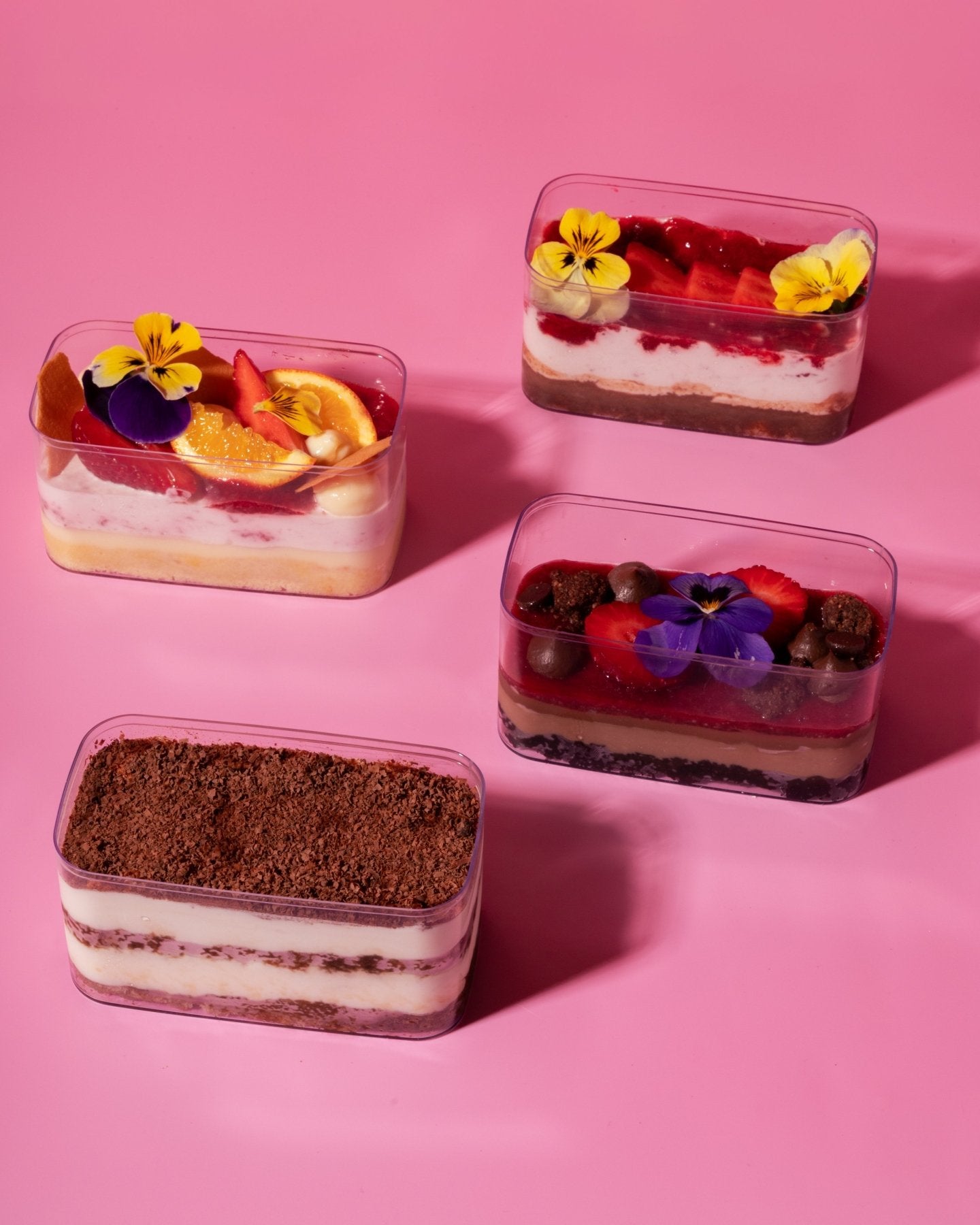 The Love Tub - 4 Tubs - Bobo Cakery